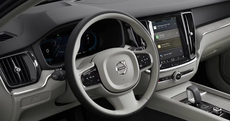 Volvo S60 cena 221500 przebieg: 5, rok produkcji 2024 z Bielsko-Biała małe 79